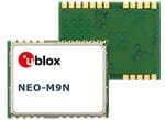 u-blox Modulo ricevitore GNSS NEO-M9N-00B