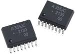 Broadcom ACPL-355JC 10 A fotoaccoppiatori gate drive