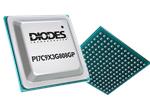 Diodes Incorporated interruttore a pacchetto 8-Port/8-Lane PCIe GEN3