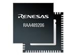 Renesas Electronics Front-End batteria (BFE) RAA489206 a 16 celle