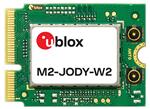 u-blox Schede di espansione Wi-Fi®/BLUETOOTH® M2-JODY-Wx M.2