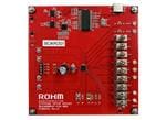 ROHM Semiconductor Kit di valutazione BD63800MUF-EVK-002