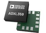 Analog Devices Inc. Accelerometro MEMS a 3 assi a basso consumo ADXL359