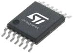 STMicroelectronics Amplificatori operazionali da 6 MHz TSB511, TSB512, TSB514