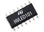 STMicroelectronics Controller flyback ad alto fattore di potenza HVLED101