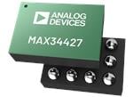 Analog Devices Inc. Accumulatori di potenza ad alta gamma dinamica MAX34427