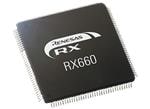 Renesas Electronics Microcontroller RX660 32-Bit