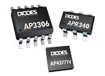 Diodes Incorporated Soluzioni di caricatori AP3306, APR340 e AP43771V