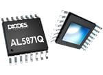 Diodes Incorporated Driver LED lineari AL5871Q 55 V