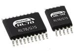 Renesas Electronics Microcontroller a bassa potenza RL78/G15