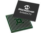 Microchip Technology Microprocessori (MPU) a potenza ultrabassa SAM9X70
