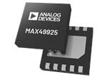 Analog Devices Inc. Amplificatori di rilevamento della corrente bidirezionali MAX49925