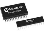 Microchip Technology Microcontroller PIC18F24/25Q24