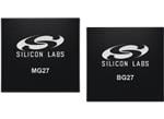 Silicon Labs SoC wireless Gecko EFR32xG27