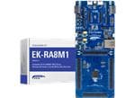 Renesas Electronics Kit di valutazione RA8M1 EK-RA8M1