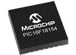 Microchip Technology MCU a funzionalità complete PIC16F18154/55/74/75