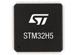STMicroelectronics MCU+FPU a 32 bit STM32H5 Arm® Cortex®-M33