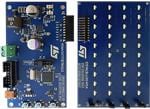 STMicroelectronics Kit di valutazione driver LED per il settore automobilistico STEVAL-LLL014V1