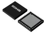 ROHM Semiconductor Microcontrollori LAPIS ML610Q305/ML610Q306 a 8 bit