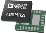 Analog Devices Inc. CI di commutazione MEMS DPDT ADGM1121 da 0 Hz/CC a 18 GHz MEMS