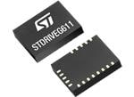 STMicroelectronics Gate driver a mezzo ponte STDRIVEG611