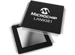 Microchip Technology Interruttori Gigabit Ethernet LAN938x 100BASE-T1