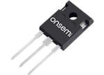 onsemi MOSFET al carburo di silicio (SiC) NVHL045N065SC1