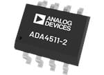 Analog Devices Inc. Amplificatori operazionali di ingresso/uscita rail-to-rail ADA4511-2