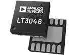 Analog Devices Inc. Regolatori lineari a PSRR ultra-alto LT3046