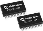 Microchip Technology Microcontroller PIC16F17154/55/74/75
