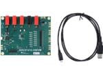Texas Instruments Modulo di valutazione DAC81416-08EVM