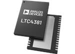 Analog Devices Inc. Fusibili elettronici a bassa corrente di riposo LTC4381