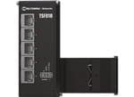 Teltonika interruttore ethernet piatto TSF010