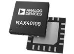 Analog Devices Inc. SoC a bassa potenza MAX40109 per interfaccia sensore di precisione