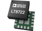 Analog Devices Inc. LT8722 driver full bridge ultracompatto 4A/15V