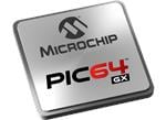 Microchip Technology MPU Quad-Core RISC-V a 64 bit PIC64GX1000