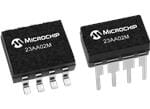 Microchip Technology SRAM SPI/SDI/SQI 2 Mb 23AA02M/23LCV02M