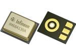 Infineon Technologies Microfoni MEMS XENSIV™ per il settore automobilistico