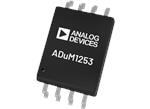 Analog Devices Inc. Isolatori digitali I2C a potenza ultra-bassa ADuM1253