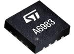 STMicroelectronics Convertitori step-down automobilistici A6983