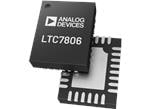 Analog Devices Inc. Controller boost sincroni a fasi LTC7806