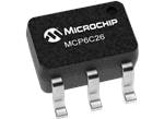 Microchip Technology Amplificatori di rilevamento di corrente MCP6C26