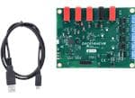 Texas Instruments Modulo di valutazione DAC81404EVM