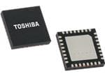 Toshiba Driver di porta trifase 80 V TB67Z8x