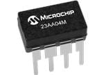 Microchip Technology SRAM 23AA04M/23LCV04M 4 Mb SPI/SDI/SQI
