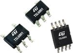 STMicroelectronics Amplificatori operazionali TSL6801, TSL6802, & TSL6804