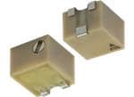 Vishay TSM41 Trimmer miniaturizzati SMT quadrati da 4 mm