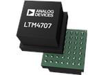 Analog Devices Inc. LTM4707 Silent Switcher 3 regolatori µModule