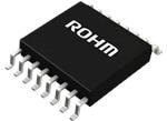 ROHM Semiconductor Driver per motori a spazzole a 2 canali BD60210FV