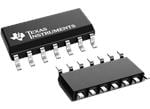 Texas Instruments Ricetrasmettitore THVD9491-SEP ±40 V RS-422/RS-485
